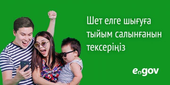 Электронное правительство Республики Казахстан