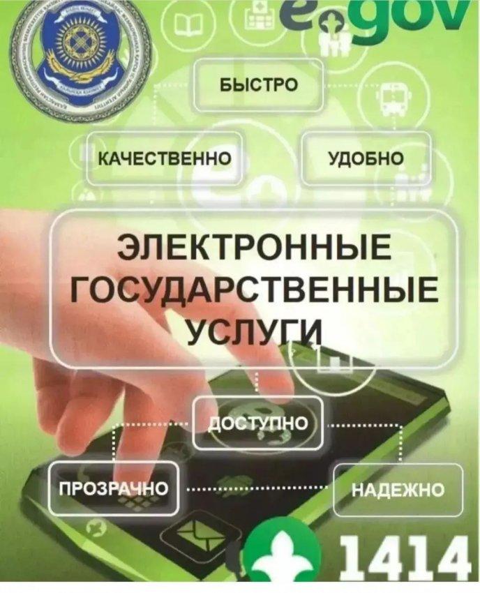 Государственные услуги